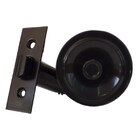 Fechadura Tubular 90 Mm Vouga Preto