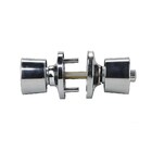 Fechadura Tubular 90mm Cromado Lockwell