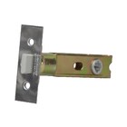 Fechadura Tubular 90mm Cromado Lockwell