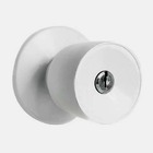 Fechadura Tubular Multipla Branca