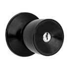 Fechadura Tubular Multipla Preta