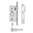 Fechadura Vic Cromado Premium Interna Cromado