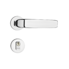 Fechadura Victória Cromado Externa