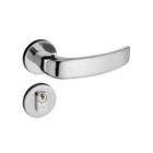 Fechadura Victória Cromado Externa