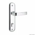 Fechadura Victoria Cromado Externa  Cromado