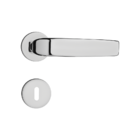 Fechadura Victória Cromado Interna