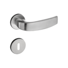 Fechadura Victoria Cromo Acetinado Interna