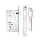 Fechadura Victoria Em Inox Polido Externa