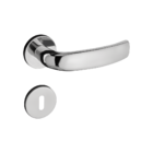 Fechadura Victoria Em Inox Polido Interna