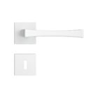 Fechadura Vivaldi Branco Texturizado Interna