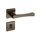 Fechadura Vivaldi Bronze Oxidado Externa