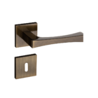 Fechadura Vivaldi Bronze Oxidado Interna