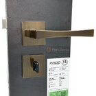 Fechadura Vivaldi Bronze Oxidado Interna