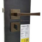 Fechadura Vivaldi Bronze Oxidado Para Banheiro