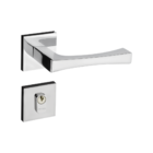 Fechadura Vivaldi Cromado Externa