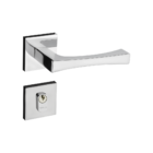 Fechadura Vivaldi Cromado Externa