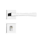 Fechadura Vivaldi Cromado Externa