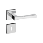 Fechadura Vivaldi Cromado Interna