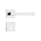 Fechadura Vivaldi Cromado Interna