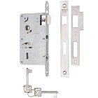 Fechadura Vivaldi Cromado Interna