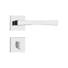 Fechadura Vivaldi Cromado Para Banheiro
