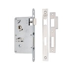 Fechadura Vivaldi Cromado Para Banheiro