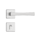 Fechadura Vivaldi Em Inox Escovado Externa