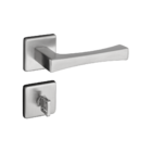 Fechadura Vivaldi Em Inox Escovado Para Banheiro (inativo) Fe