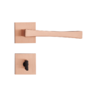 Fechadura Vivaldi Rose Para Banheiro