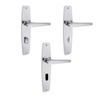 Fechadura Vouga 55mm Cr 125 - Externa