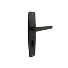 Fechadura Vouga 55mm Preta 125 - Interna