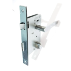 Fechadura Vouga 55mm Substitui Fechadura Fama Antiga Espelho