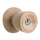 Fechadura Vouga Para Divisória Bege