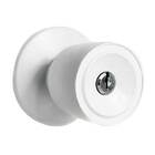 Fechadura Vouga Para Divisória Branca