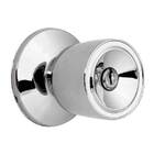 Fechadura Vouga Para Divisória Cromada