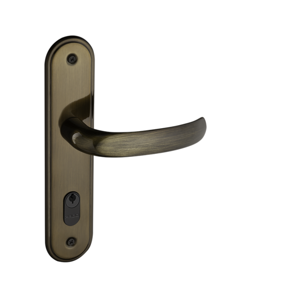 Fechadura Zm Espelho 406 Bx Pado Externa | Leroy Merlin