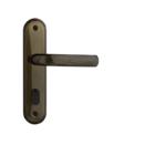 Fechadura Zm Espelho 406 Bx Pado Externa