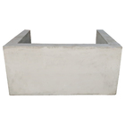 Fechamento de Coifa 0,53cm Caixote Churrasqueiras Universal