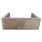 Fechamento de Coifa 0,74cm Caixote Churrasqueiras Universal