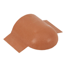 Fechamento De Cumeeira Plan Ceramica Permatti