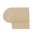 Fechamento De Cumeeira Plan Marfim Permatti