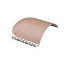 Fechamento De Cumeeira Pvc Acabamento Lux Telhas