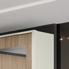 Fechamento Lateral 25mm Predileto Areia Hp