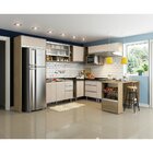 Fechamento Lateral 49cm Integra-henn - Rustico