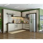 Fechamento Lateral Para Armário C429 Henn