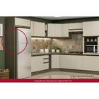 Fechamento Lateral Para Armário C429 Henn