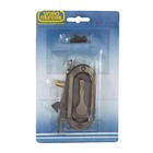 Fecho Aço Antique 105x60x25mm União Mundial