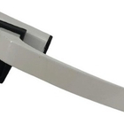 Fecho Alavanca Frontal P/janela Maxim-ar Alumínio Branco FEC