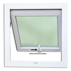 Fecho Alavanca P/ Maxim-ar De Alumínio 735d  Gold Branco