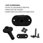 Fecho Alvenaria Abs Envidraçamento